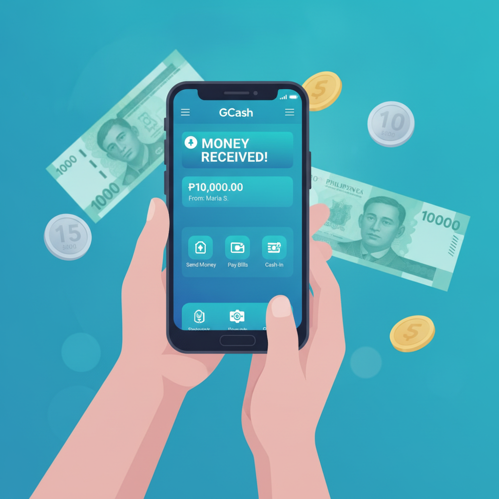 Illustration: RK Astral GCash Withdrawal: Step-by-Step Guide and Processing Times